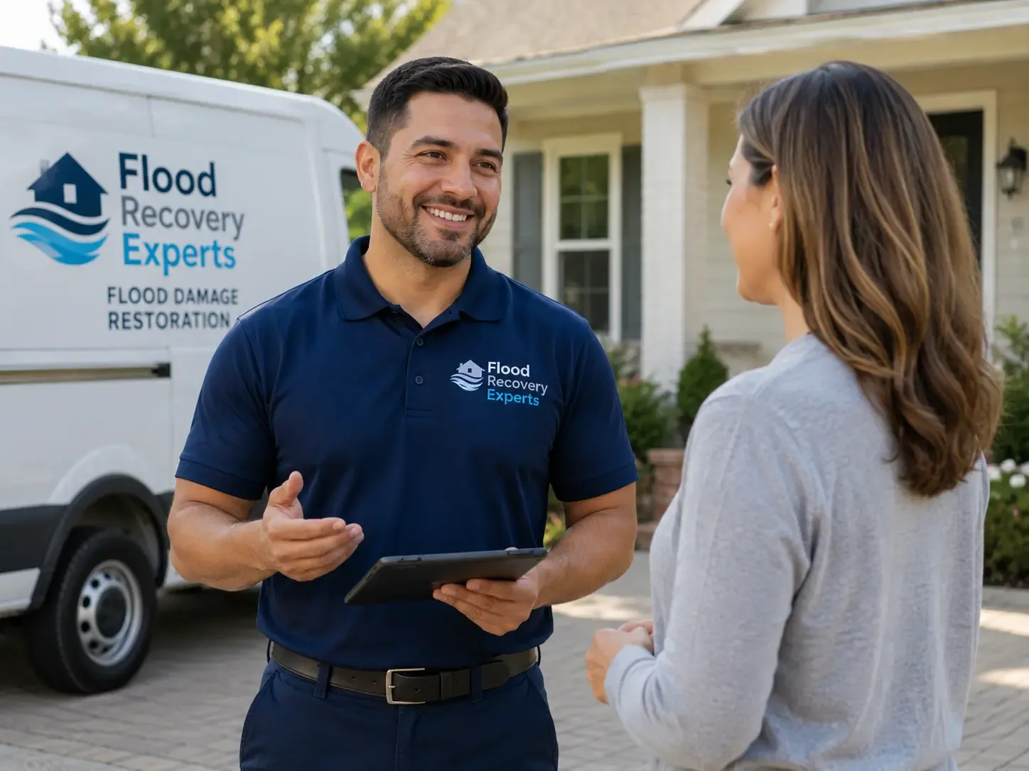 Flood Damage Cleanup Teeds Grove, IA FAQs